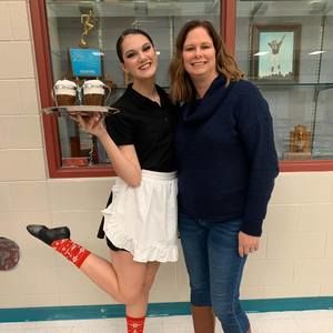 Meet your Posher, Audrey